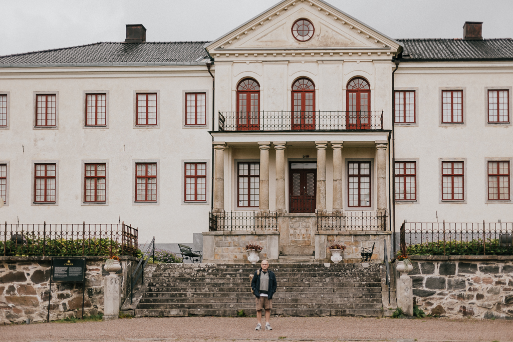 gruppbilder med brudfölje nääs slott test